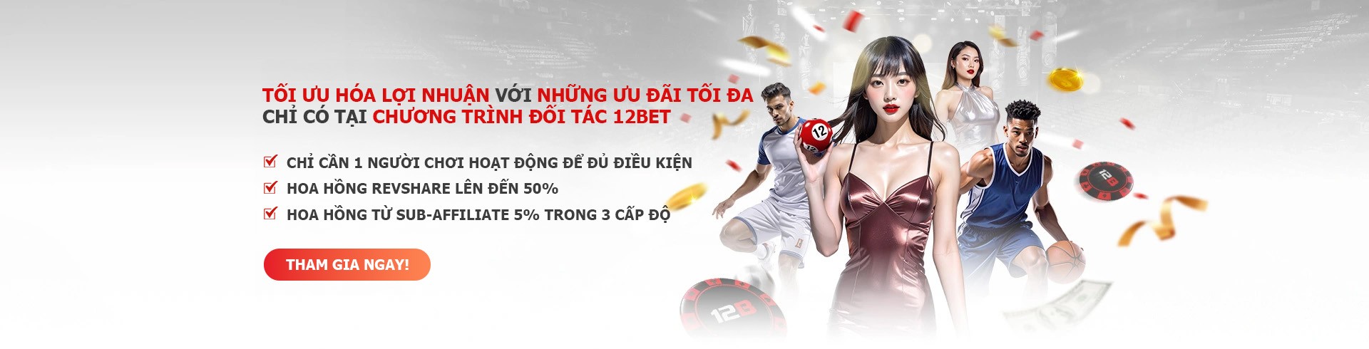 12Bet Partner